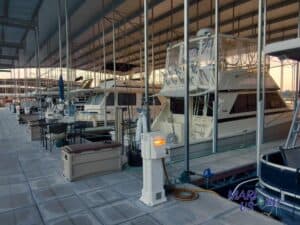 MariCorp US Project: Little Rock Yacht Club